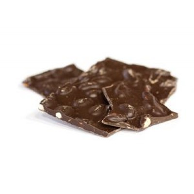 Barre amande chocolat noir 100g